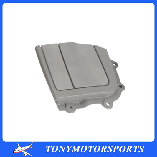Left Retractable Top Cover Deck Hinge Flap for BMW E93 3-Series M3 07-13 Gray Q
