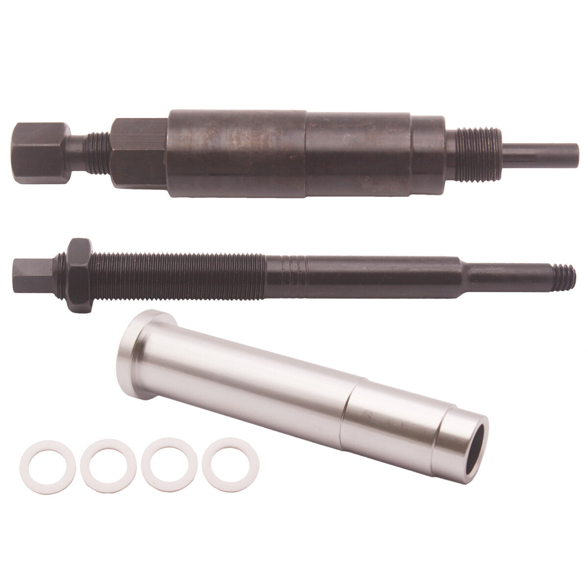 Auto Broken Spark Plug Remover Fit Triton 3 Valve Engines DIY Hand Tool n