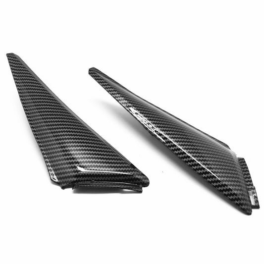 Suitable for Honda 08-11 CBR1000RR Side Drive for Seat Frame Cover Trim Rectifier Carbon Fiber