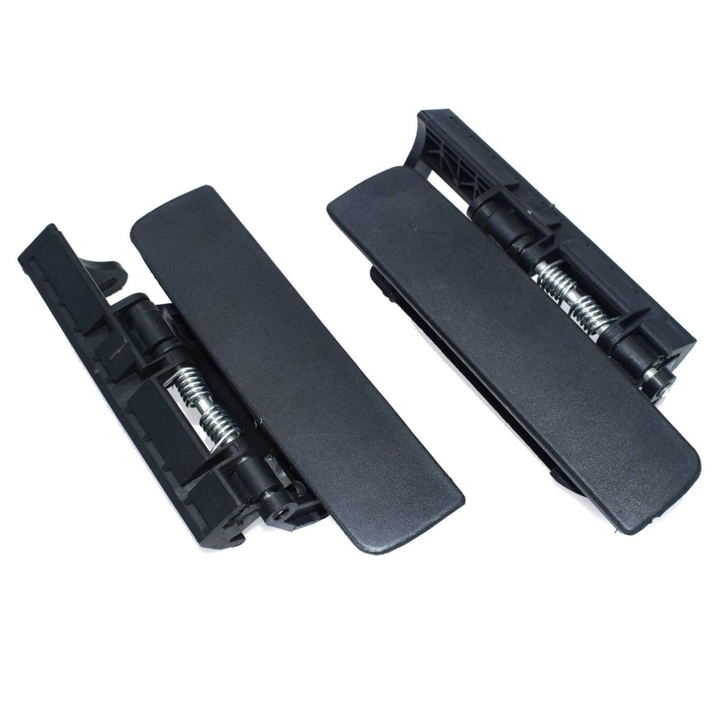The front left exterior door handle is compatible with for PEUGEOT 306 1993-2001 9101P1, 9101P0- n