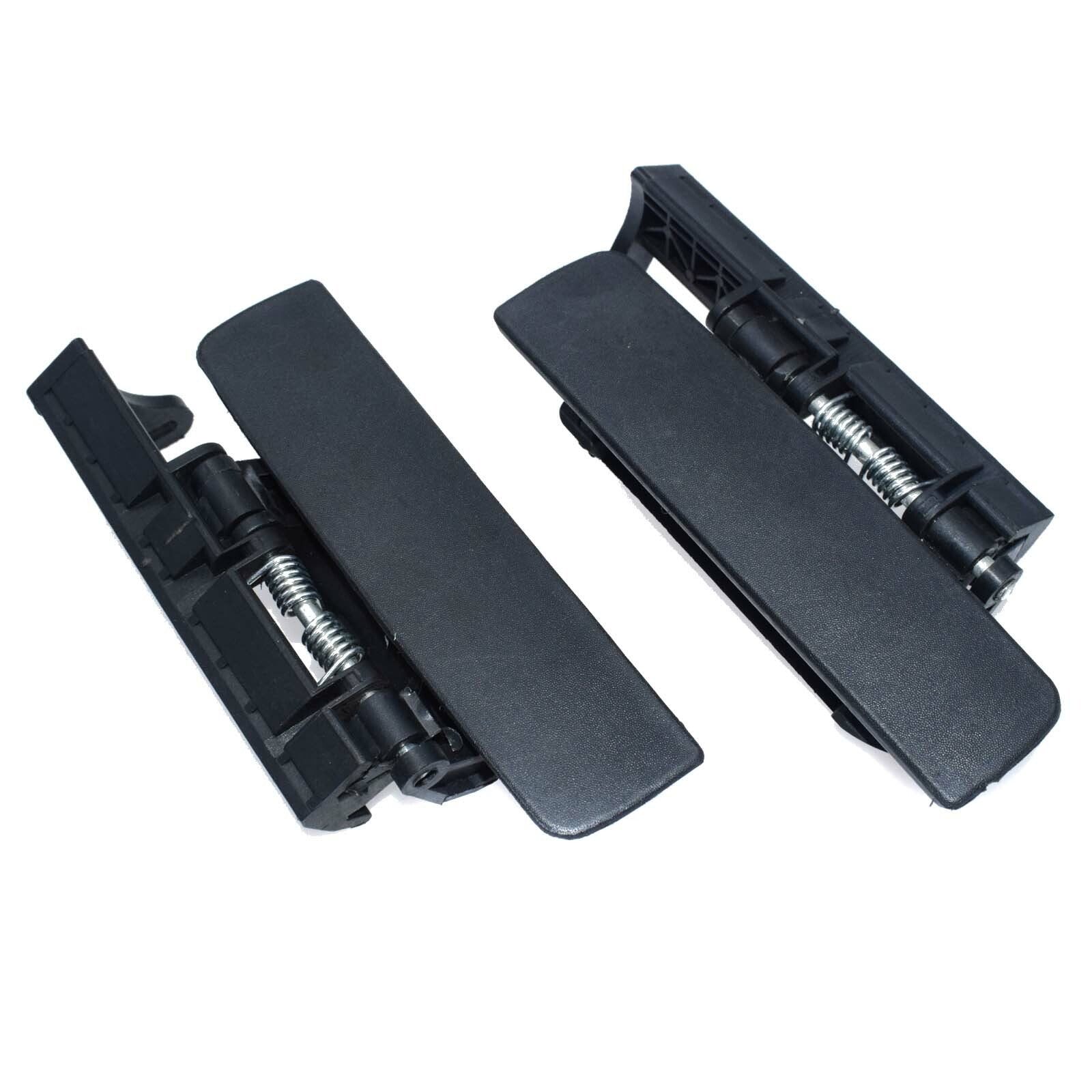 The front left exterior door handle is compatible with for PEUGEOT 306 1993-2001 9101P1, 9101P0- n