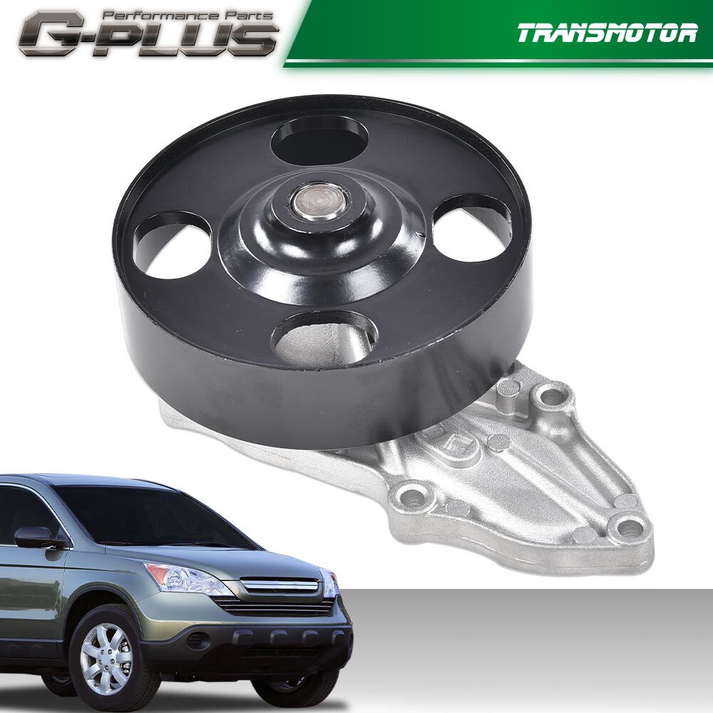 Fits Engine Cooling Water Pump 2003 - 2011 Accord CR-V Element TSX 24L Brand New- v