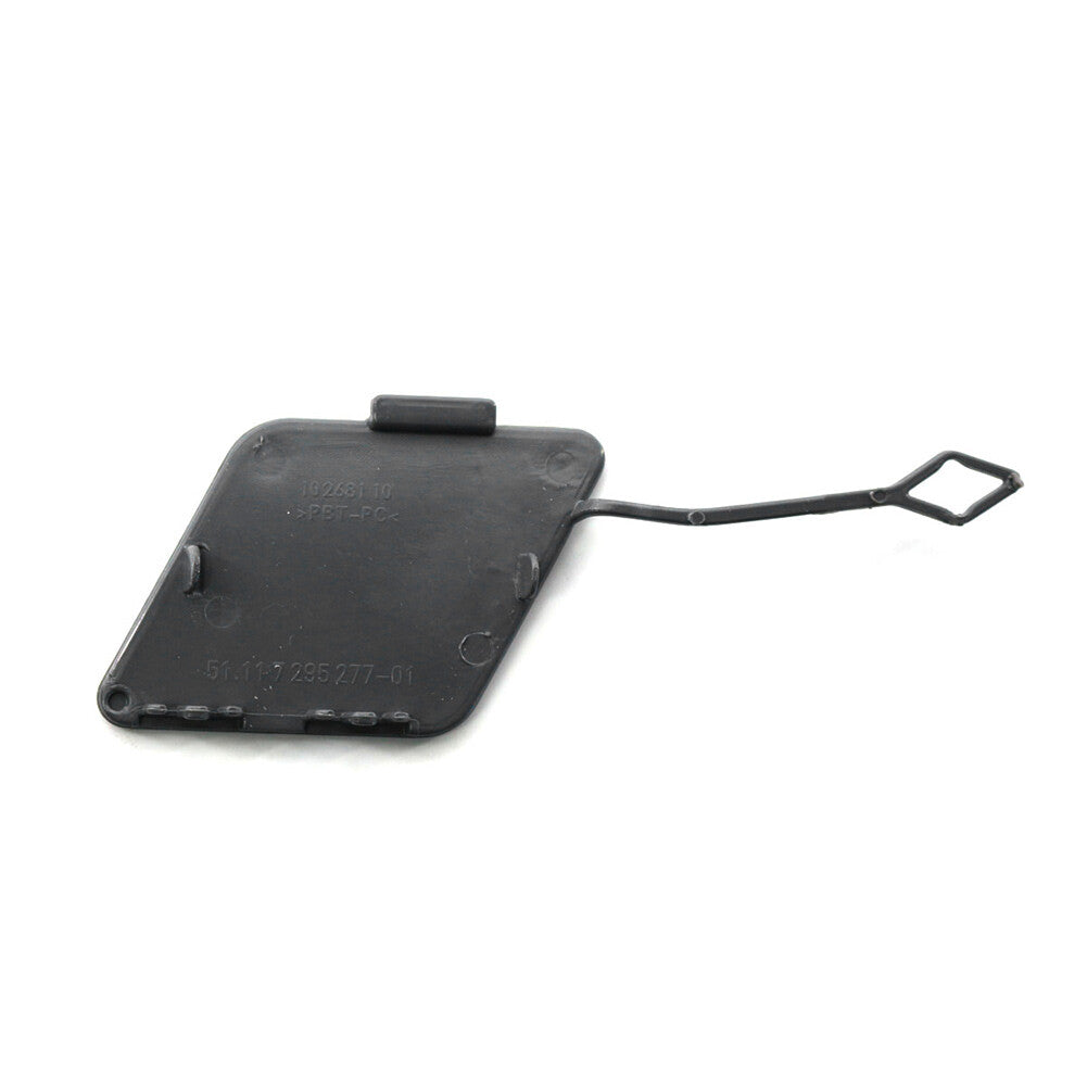 Front Bumper Trailer Cover Tow Hook Cap for BMW 7 F01 F02 2013-2015 Q