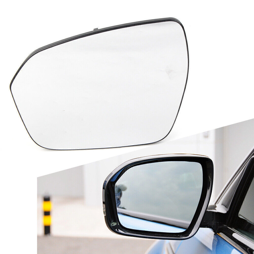Door Wing Mirror Glass Heated Left Side for Land Rover for Range Rover Evoque L538