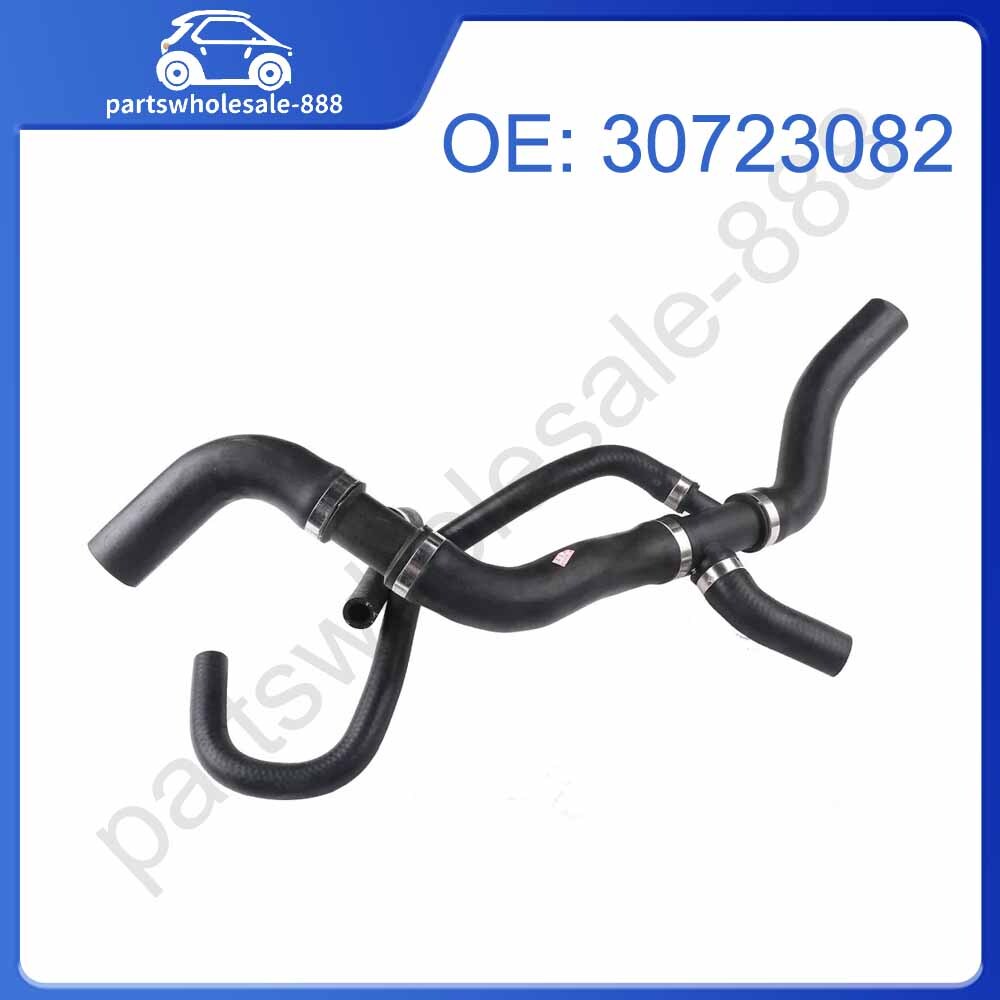 30723082 Radiator Coolant Hose for Volvo C30 C70 S40 V50 1.6L 2.0L 2.4L 2.5L