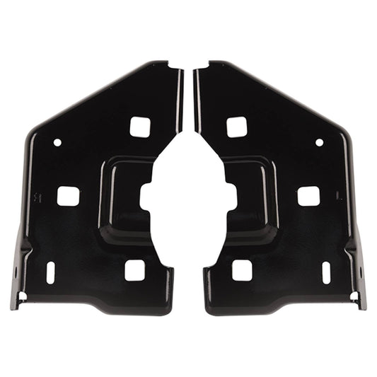 LH RH Front Bumper Bracket Kit for Chevrolet Silverado 1500 2014-2019 22757263