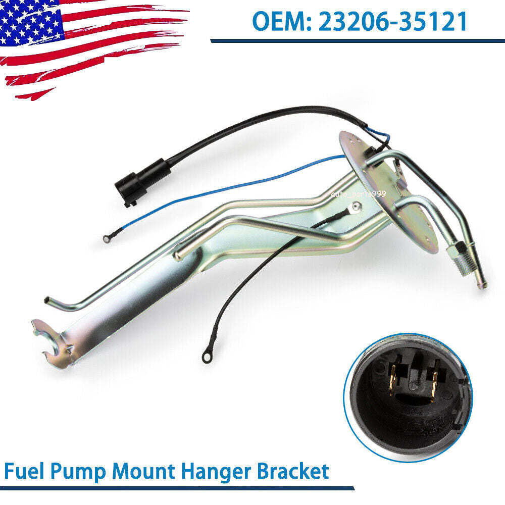 Fuel pump mounting bracket for 4Runner pickup trucks (2.4L and 3.0L) 23206-35121- n