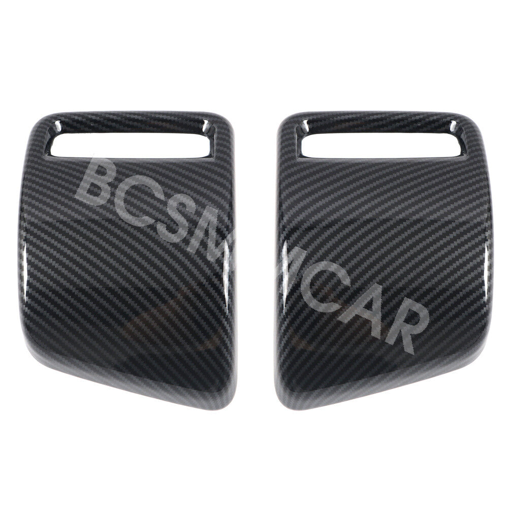 Rear Tail Light Covers Decoration Fit for Dodge for Ram 1500 2019-2021 Accessories