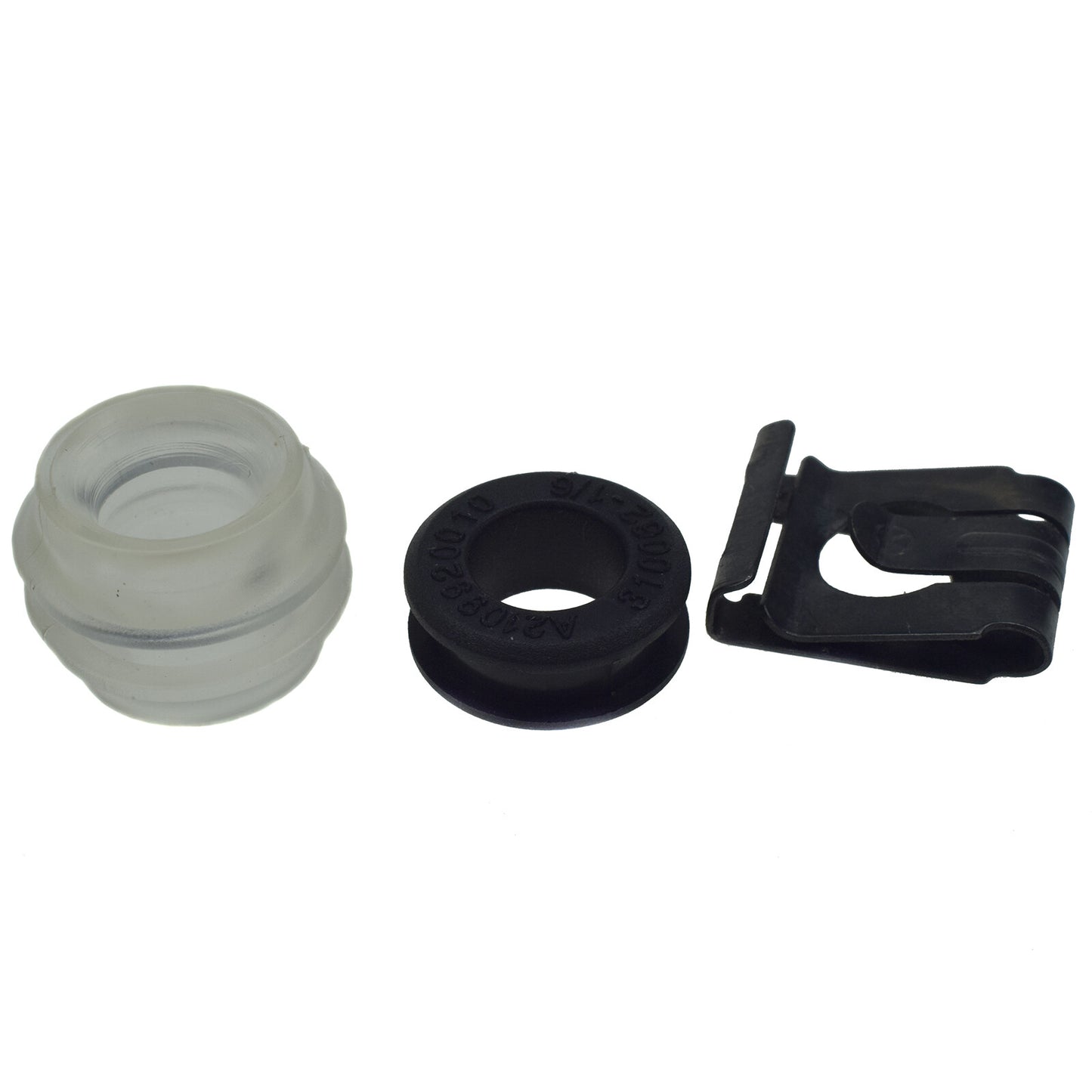 3-piece pack of for Mercedes W115 W124 automatic shift linkage bushing 1159920110- n