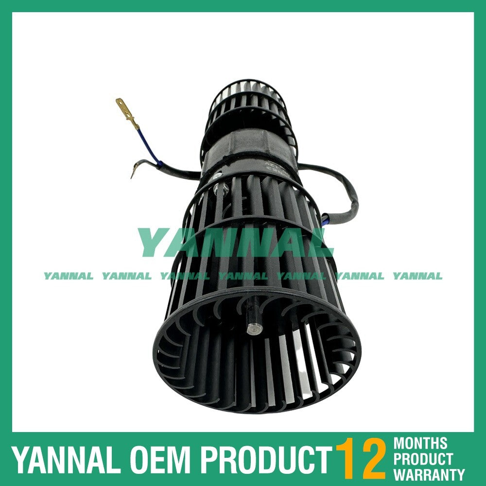 12V Blower Motor For PC56-6 Engine Spare Parts
