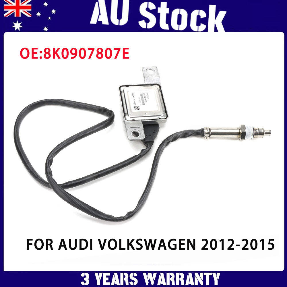 1X 8K0907807E 03L907807AF NEW Nox Sensor For 2012-2015 for Audi A4 S4 A5 S5 2.0L AU v