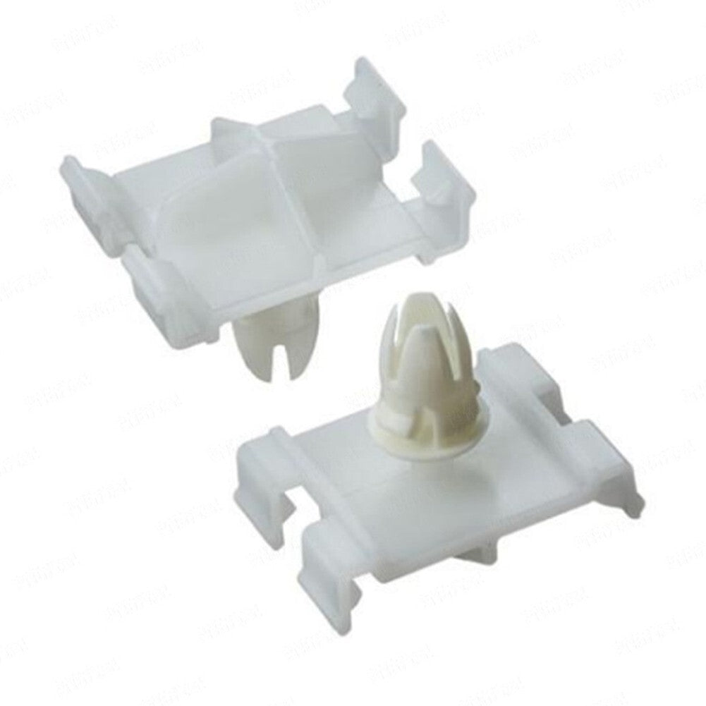 Premium nylon clips suitable for C CLK W202 W203 W208 W210 CL203 10-pack