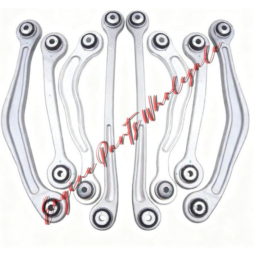 8X Rear Control Arm Kit for Mercedes for Benz W222 S550 CL550 S280 S300 S350 S63 AMG Q