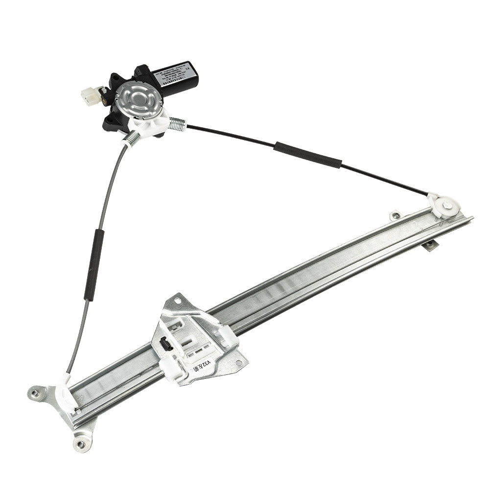Electric window adjuster for Montero 1992-2000, front left with motor. v