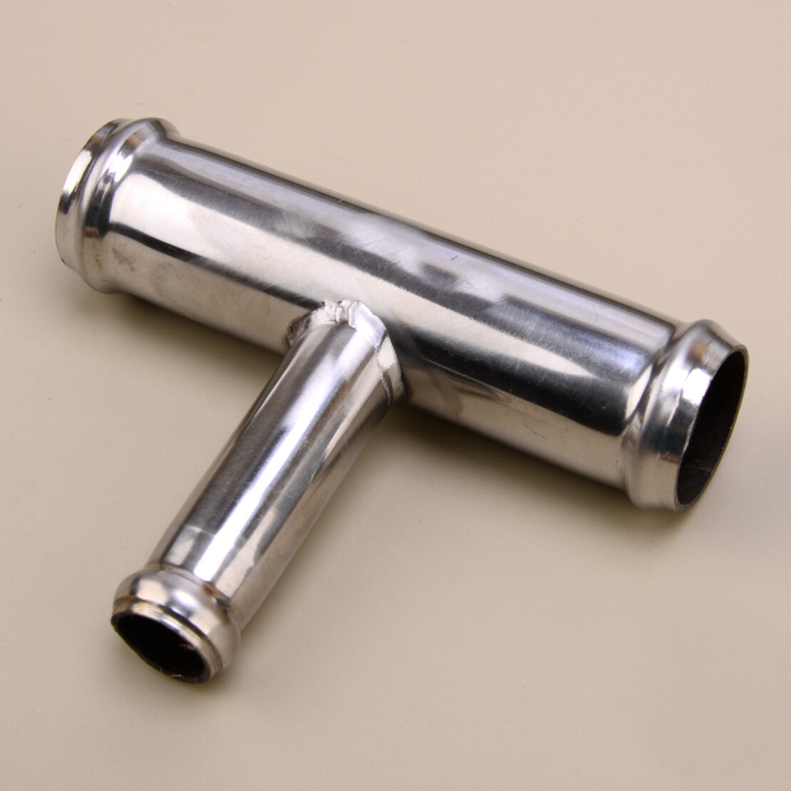 1x 1x 5/8 25mm-25mm-16mm Tee Heater Hose Coolant Reducer Fitting Connector v