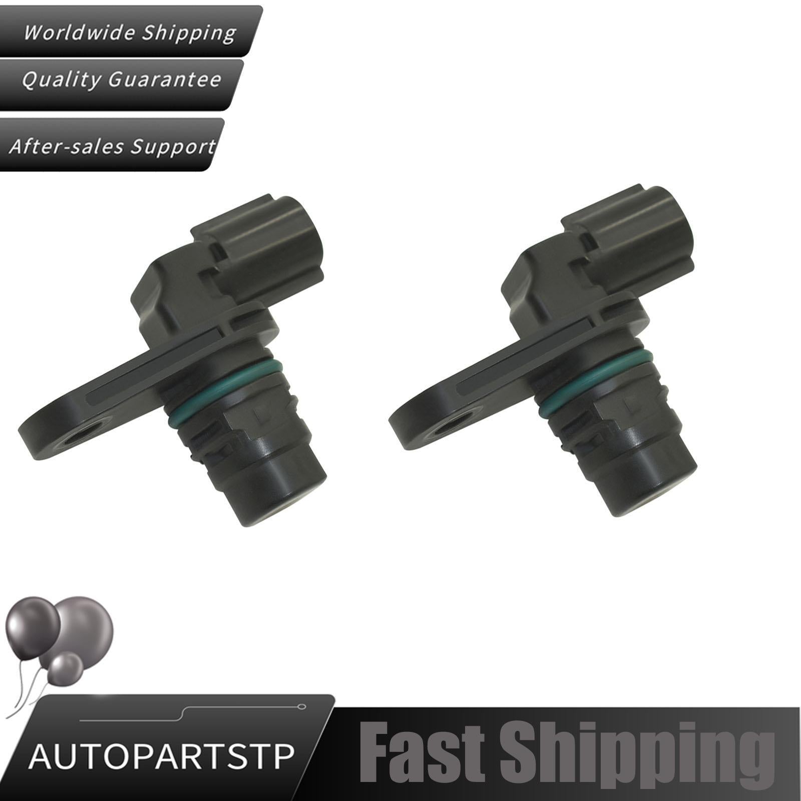 2x Camshaft Position Sensor for Hyundai Sonata for Tucson for Veloster for Kia 39350-2G000