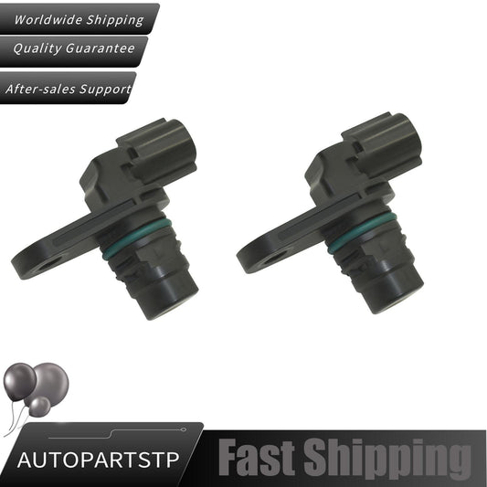 2x Camshaft Position Sensor for Hyundai Sonata for Tucson for Veloster for Kia 39350-2G000