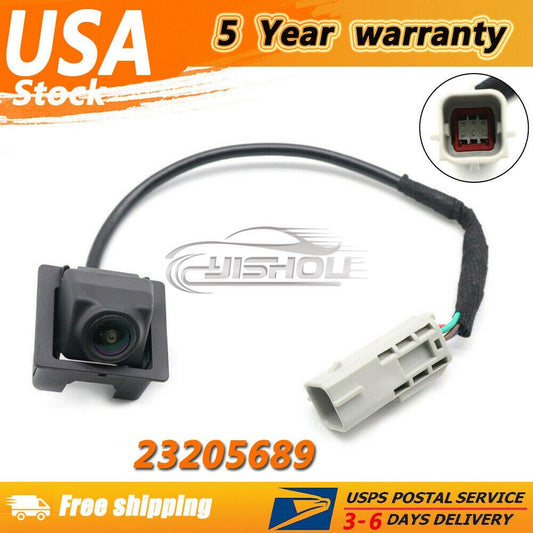 Rear View-Backup Back Up Camera 23205689 for Cadillac GM SRX 2010-2016 New US Q