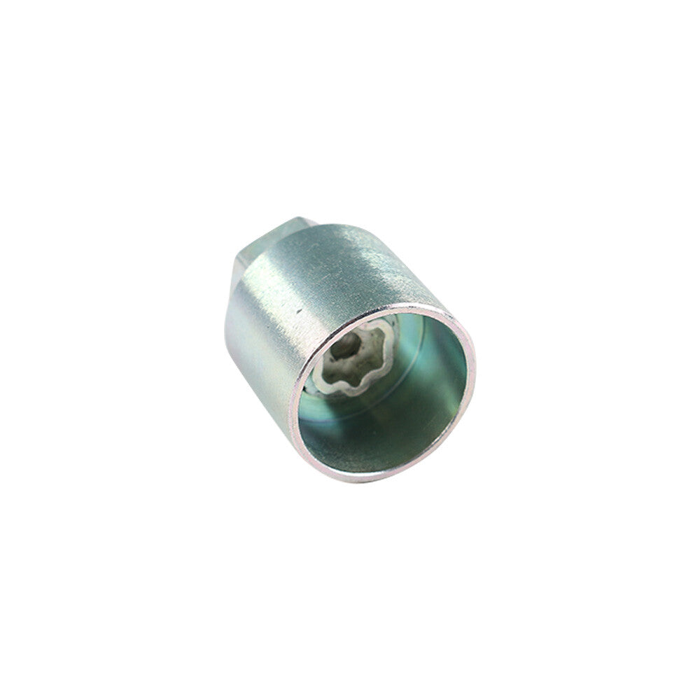 Wheel Locking Lug Nut Key Anti‑Theft fit for Land Rover FreeLander Letter D Q