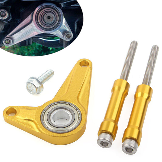 Shifting Gear Lever Shifter Stabilizer Gold for Honda Grom MSX 125/SF 2020-2022 Q