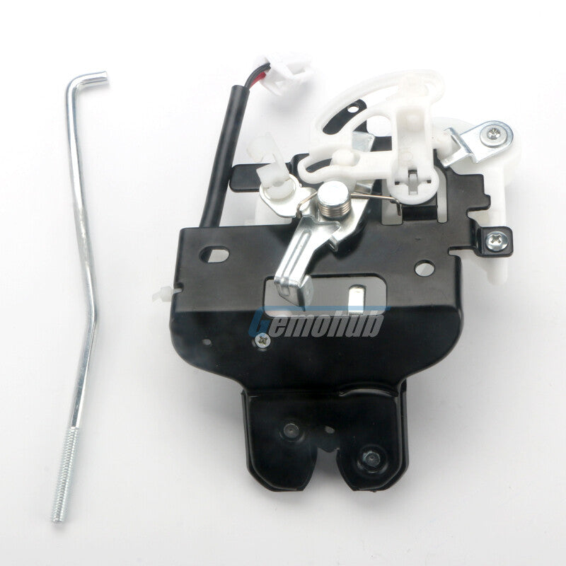Rear Trunk Latch Lid Lock Actuator Motor Repair for 2002-2007 for Mazda 6