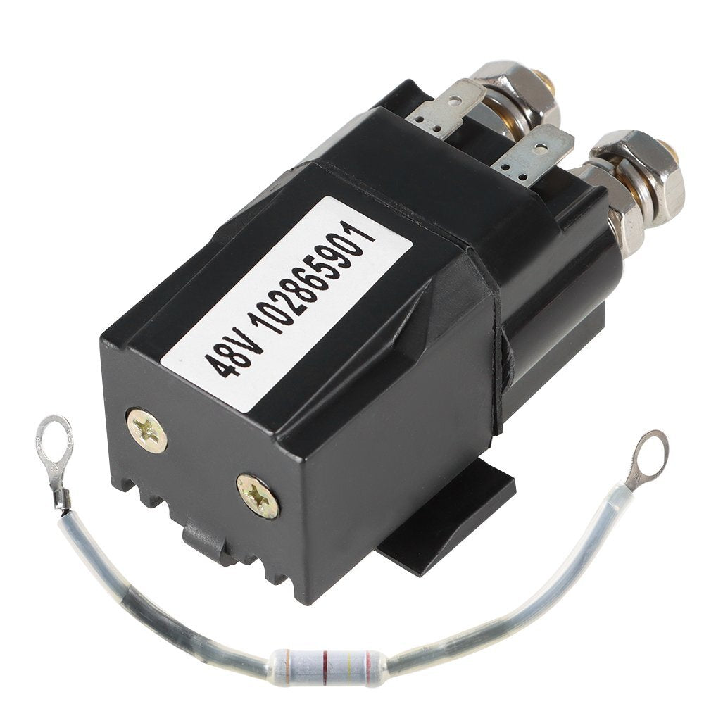 for Golf cart suitable for Club Car for DS Precedent 48 Volt Solenoid Valve 102865901 1028659-01 - n