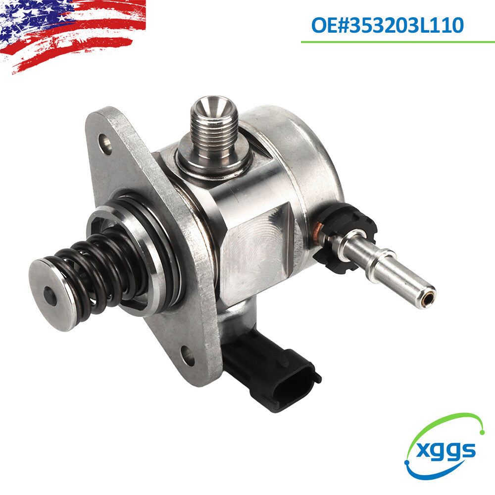 35320-3L110 is a high-pressure fuel pump suitable for Kia Cadenza 17-20 Sedona 19-20 Sorento models.
