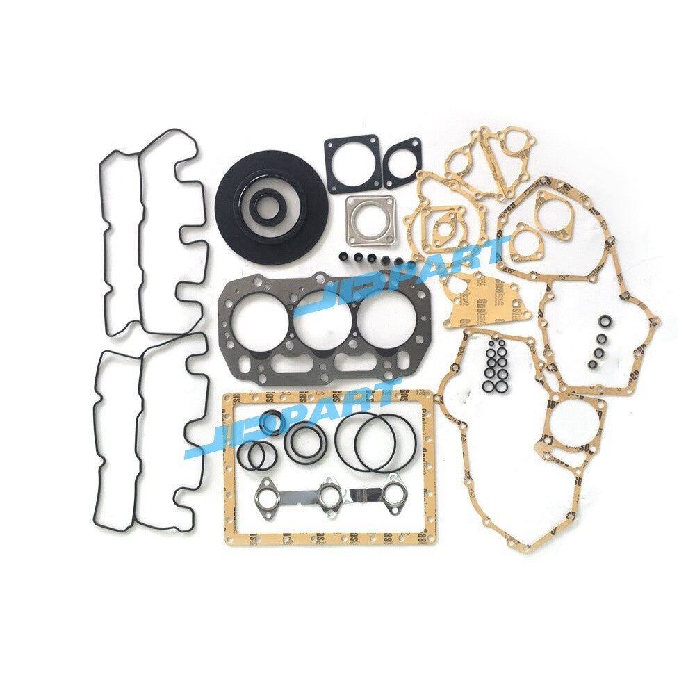 New N844 full gasket kit for Shibaura diesel engines -