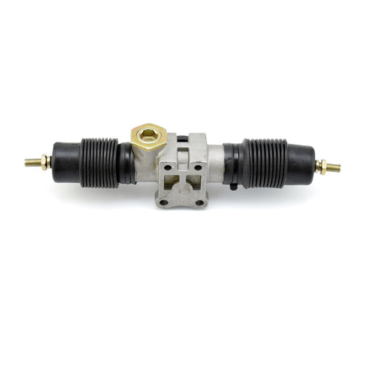 Go Kart Buggy ATV UTV Bike Parts 36cm 30T Power Steering Gear Shaft Rack Pinion