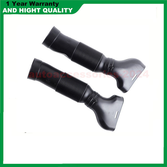 Approximately 2 sets of air purifier inlet hoses suitable for Mercedes-Benz W203, C320, and C240. Q