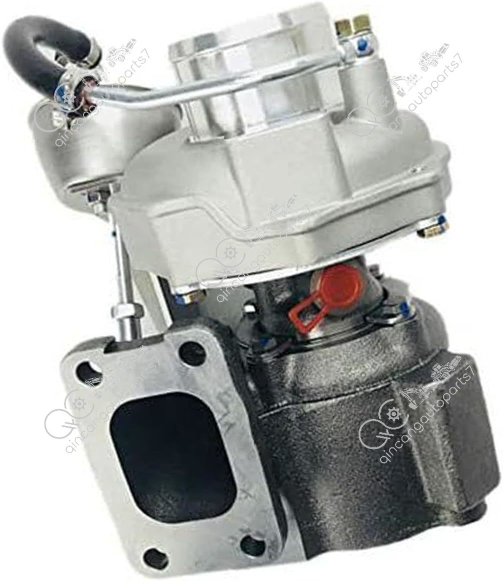 K04 Turbocharger 53049880082 for 2005-07 Deutz TCD2012L4-2V Industrial Engine