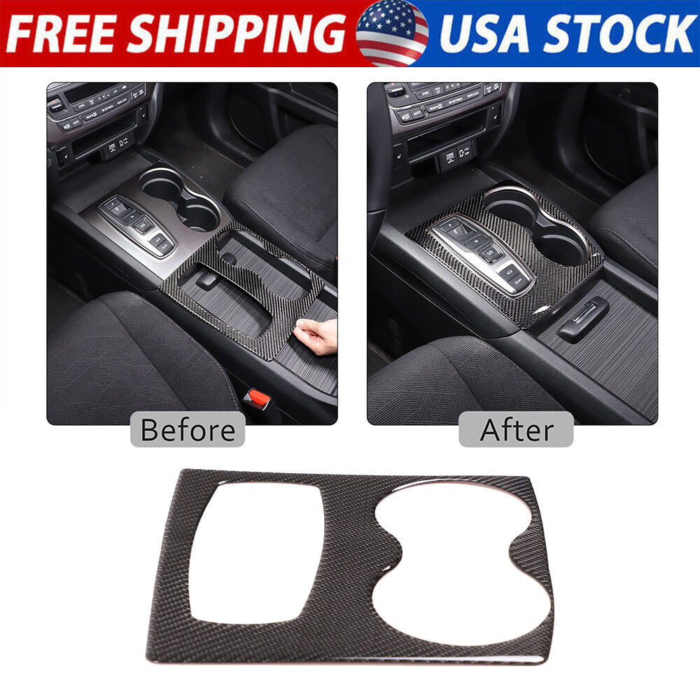 4-Pack Gloss Black Exterior Door Handle Covers for 86/Sub@ru BRZ 2012-2021 - v