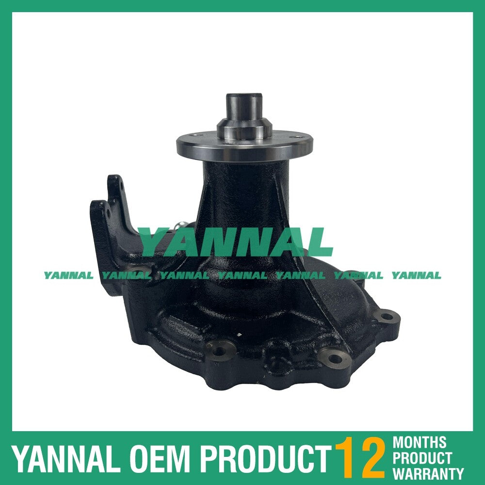 Water pump 16100E0333 is a spare part for Hino J08CH engine.