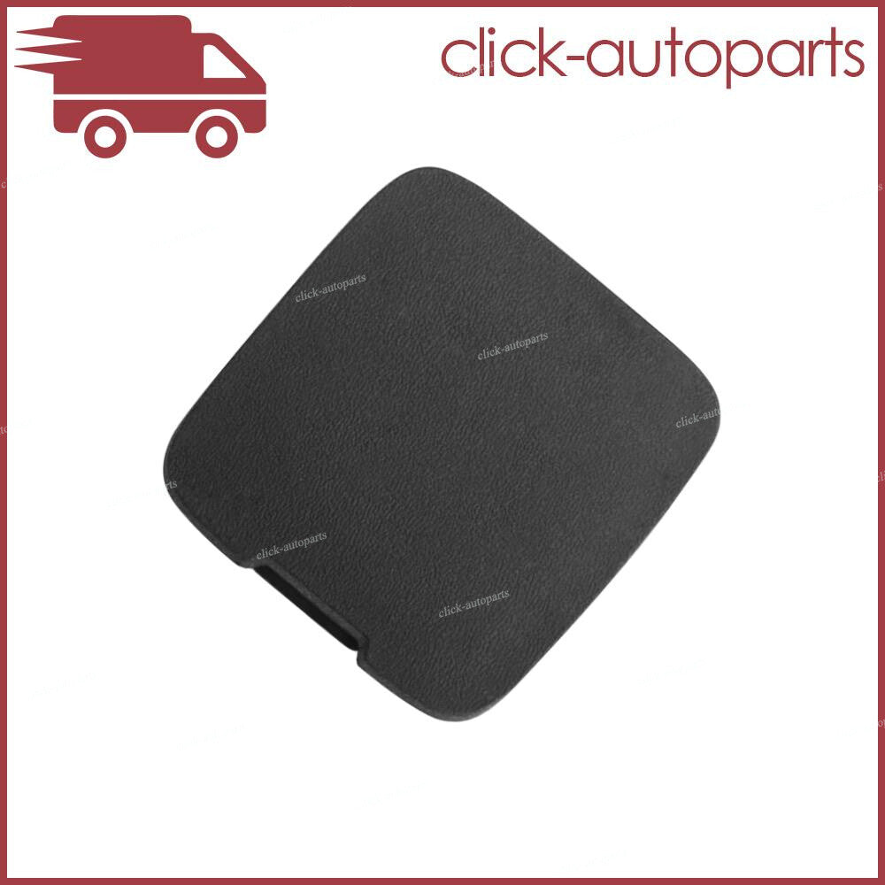 Rear Bumper Tow Hook Lid Cover Cap Unpainted Fits for Volvo XC40 2018-2022 Q