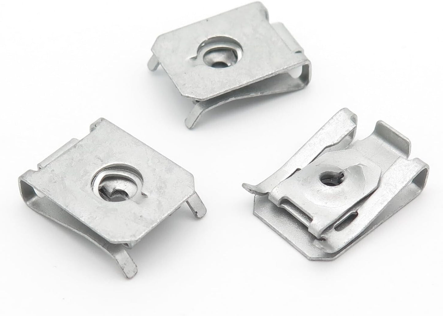8PCS Fender Underbody Guard Clip Nut 0049943145 0019902356 for Benz n
