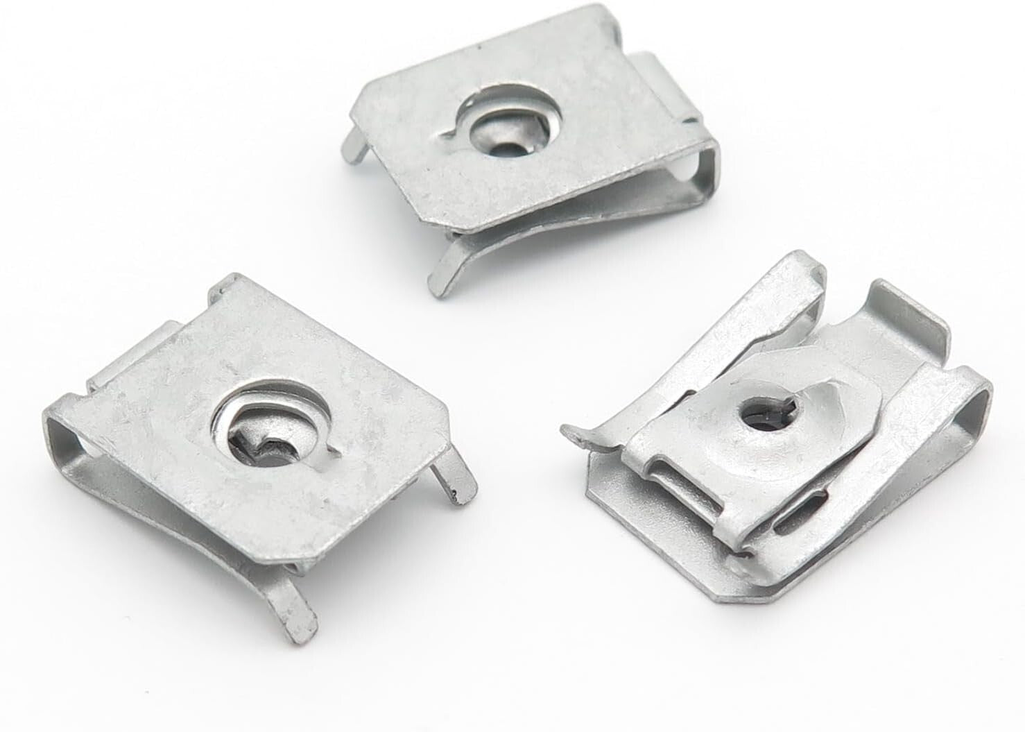 8PCS Fender Underbody Guard Clip Nut 0049943145 0019902356 for Benz n