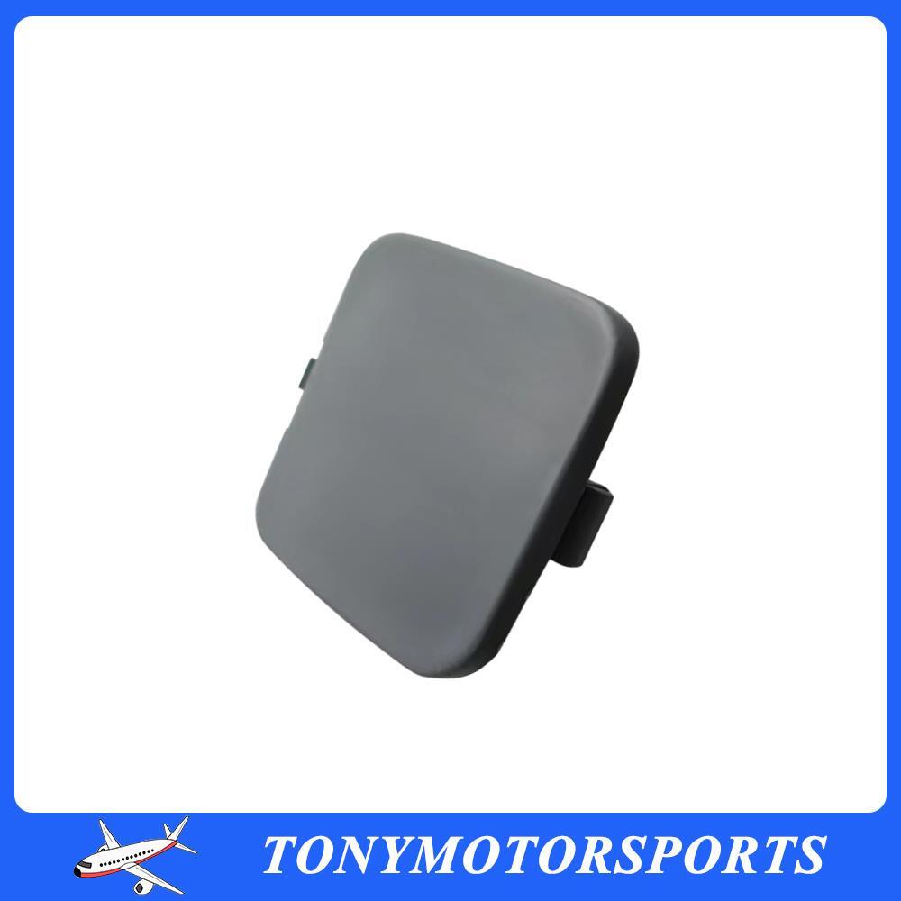 Fits 3' E46 316i 318d 318i Rear Bumper Tow Hook Cover Unpainted 51127173660 Q