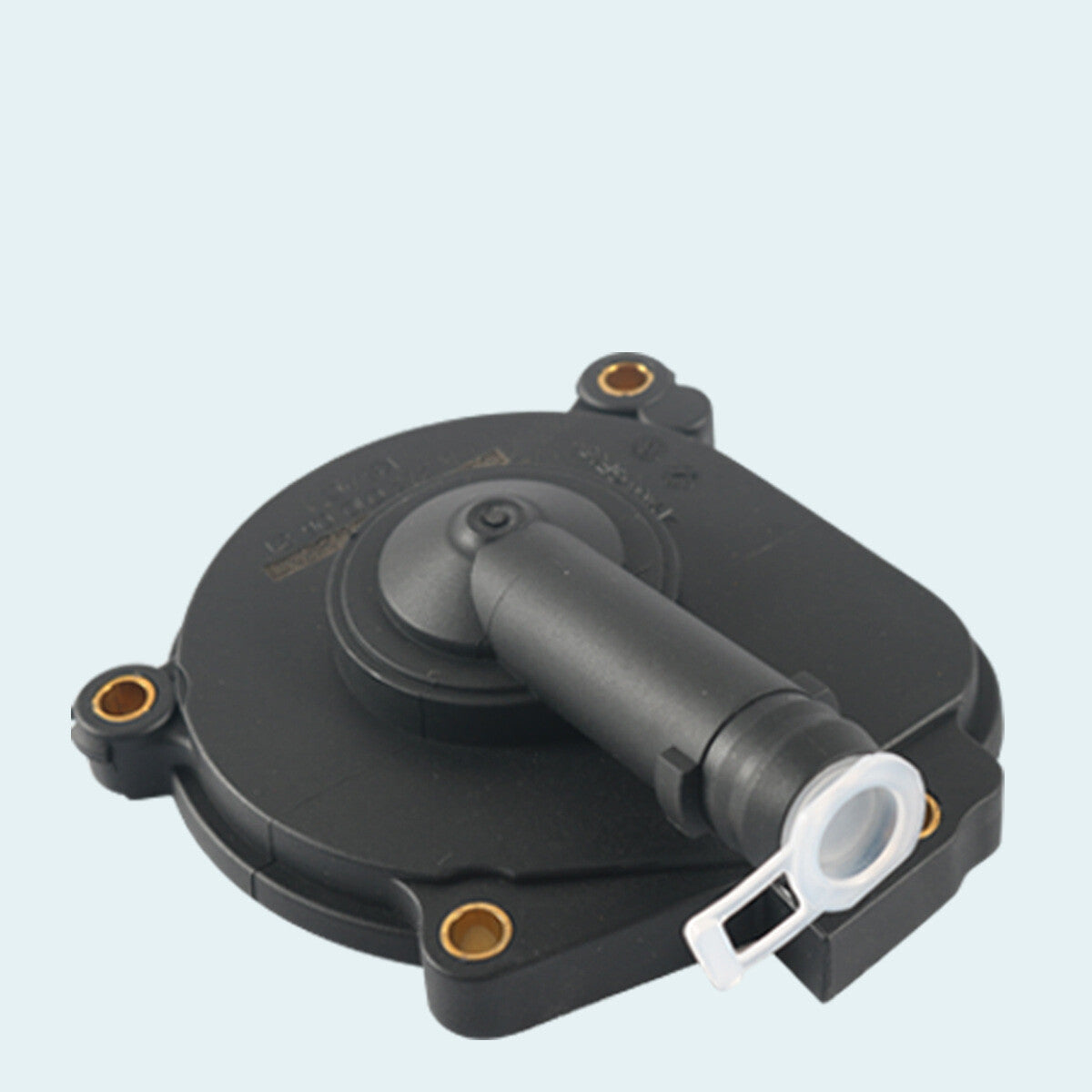 Oil separator protective cover for engines - n
