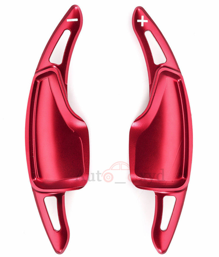 Extended version of the steering wheel paddle shifter for 2016 and 2017 for Chevrolet Camaro.
