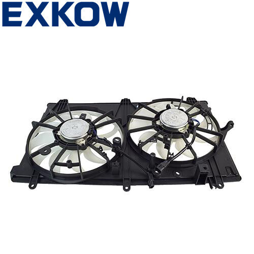 Cooling Fan Shroud fit for Mitsubishi OUTLANDER 2013- OUTLANDER PHEV 2017 Q