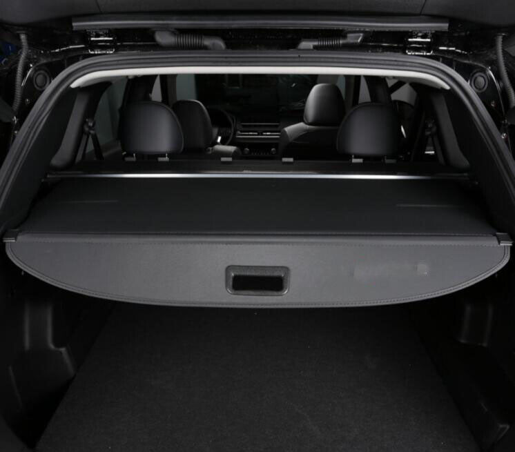 For Outlander REAR TRUNK CARGO COVER SECURITY SHIELD SHADE 2022-2024 n