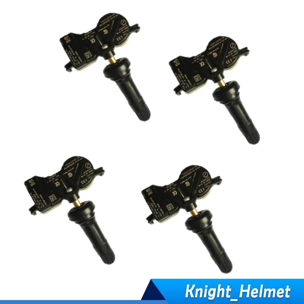 4Pcs For Durango Dart Renegade for Pacifica for Grand Cherokee TPMS Tire Pressure Sensor Q