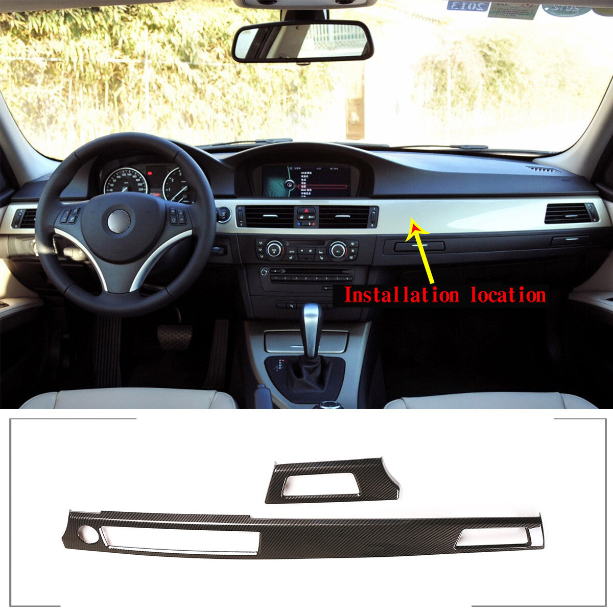 Front Windshield Sun Shade Block Protective Cover for Camry 2018-23- v