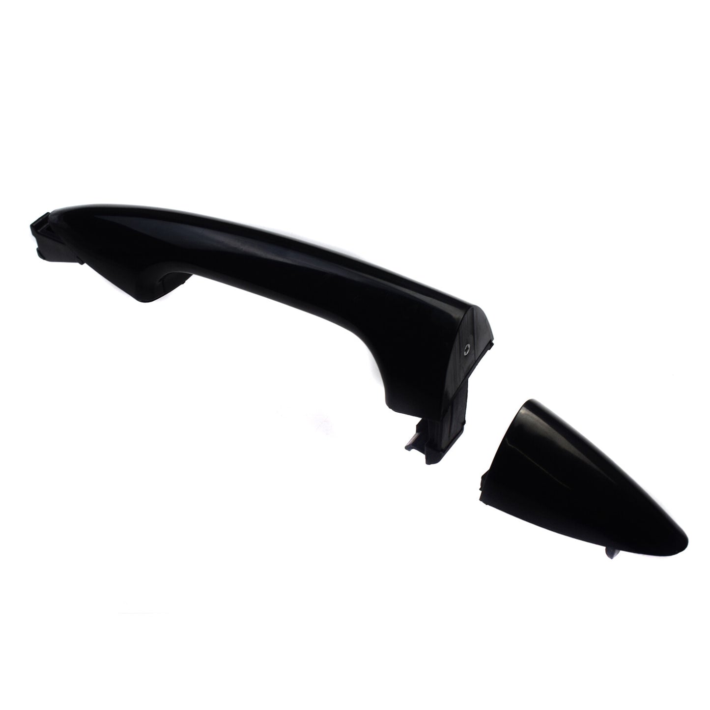 External rear right/right front door handles suitable for modern accents 2012-17- n
