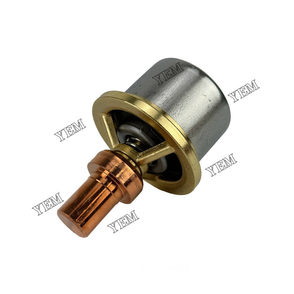 The S16R thermostat is suitable for Mitsubishi engines.