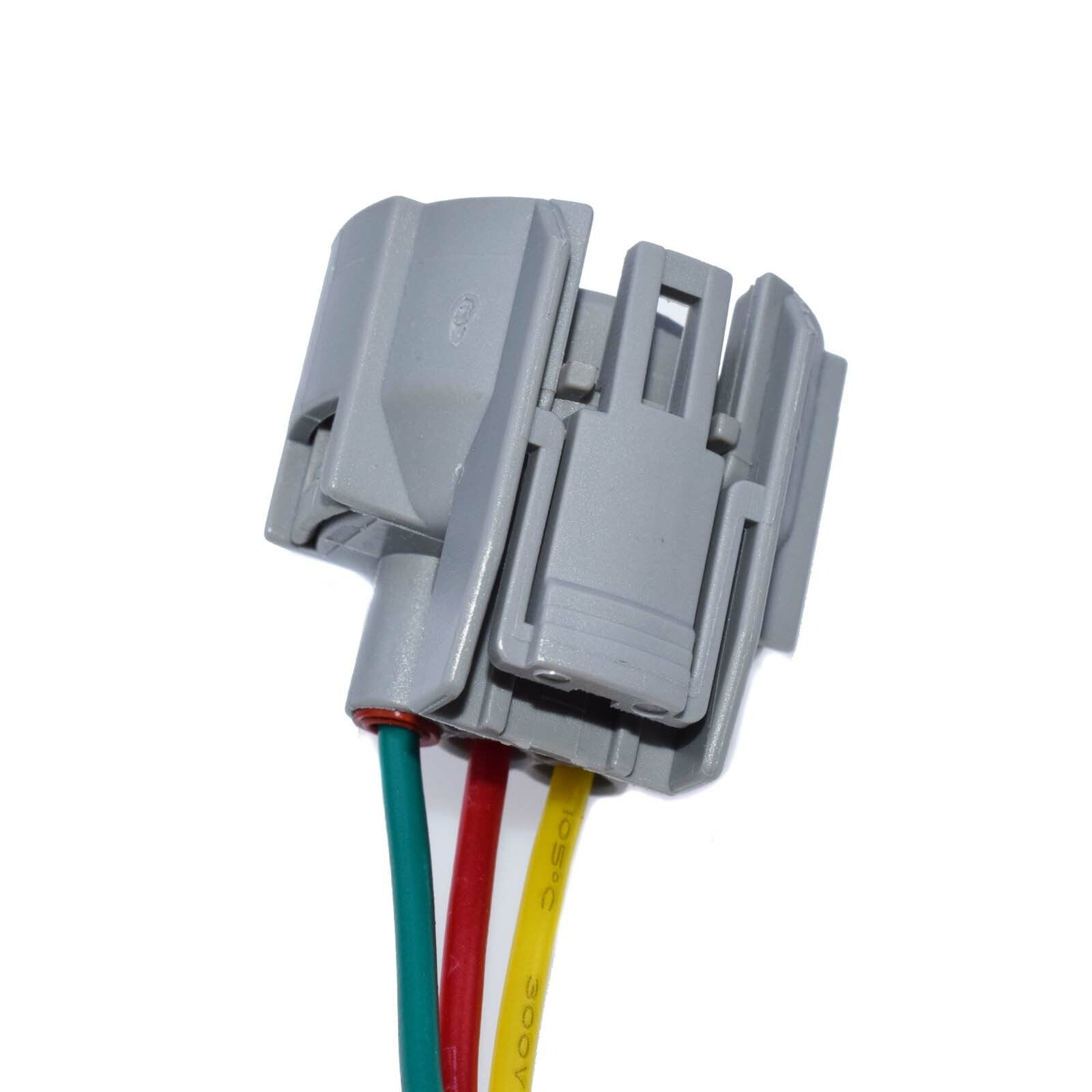 10 Pack for for Honda for Acura MAP TPS Throttle Position Sensor Connector Plug 3 Wire - v