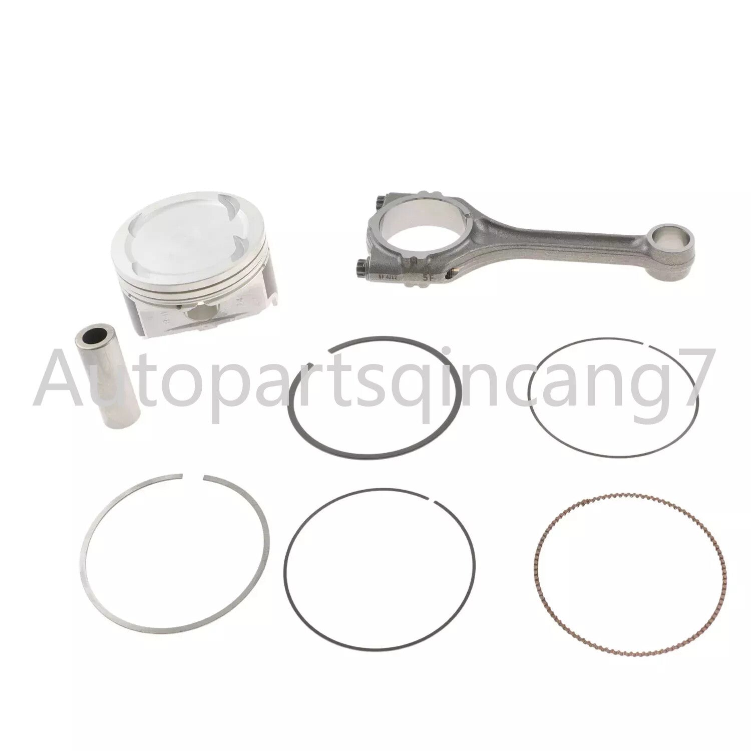 2PS Piston Connecting Rod Engine For 2007-2020 for Dodge Journey 200 CALIBER 2.4L