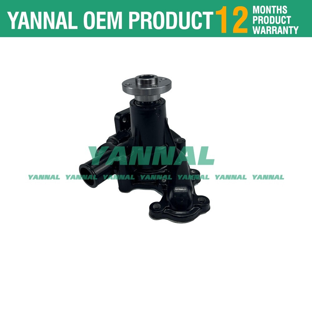 The 3TNV82 water pump is suitable for 3TNE82, 3D82, 3TN82E, and 3TNV82A engines, as well as PC30-.