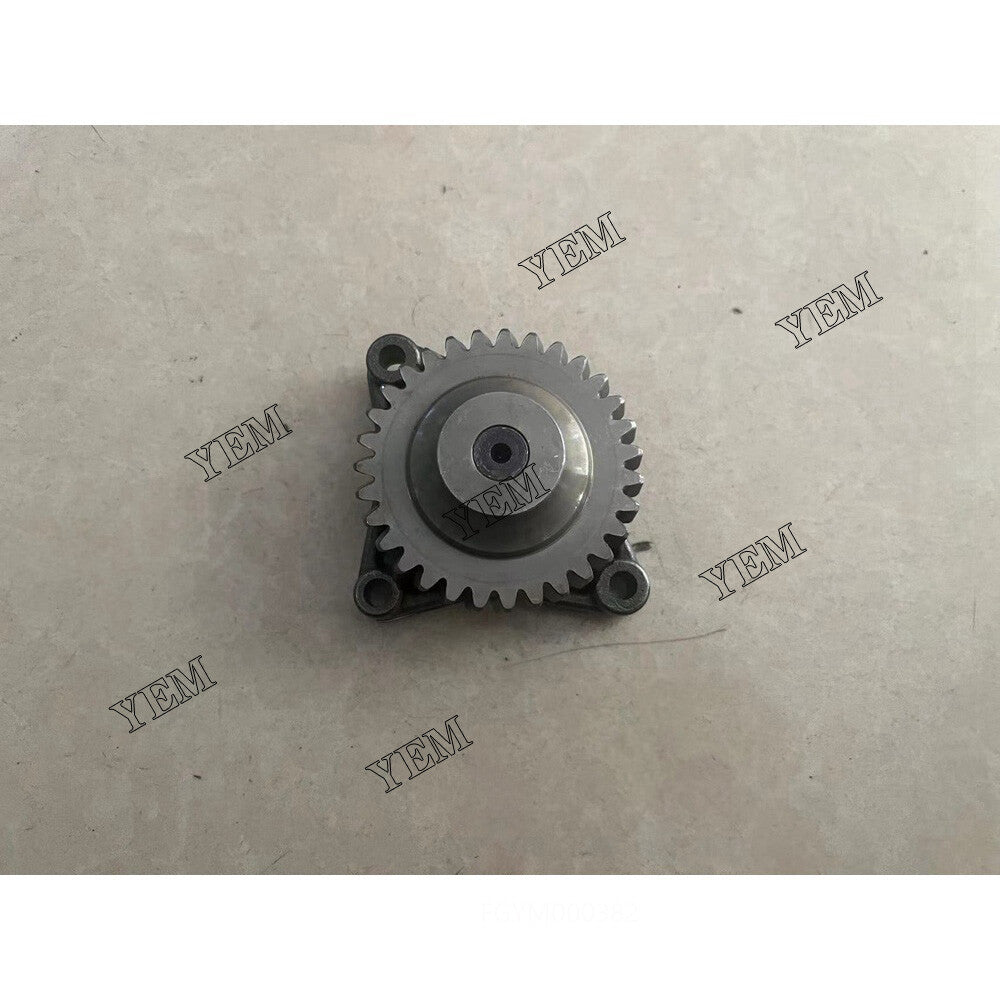 new 3D84-1 Oil Pump Fit For Yanmar Diesel Engine For Yanmar Oil Pump