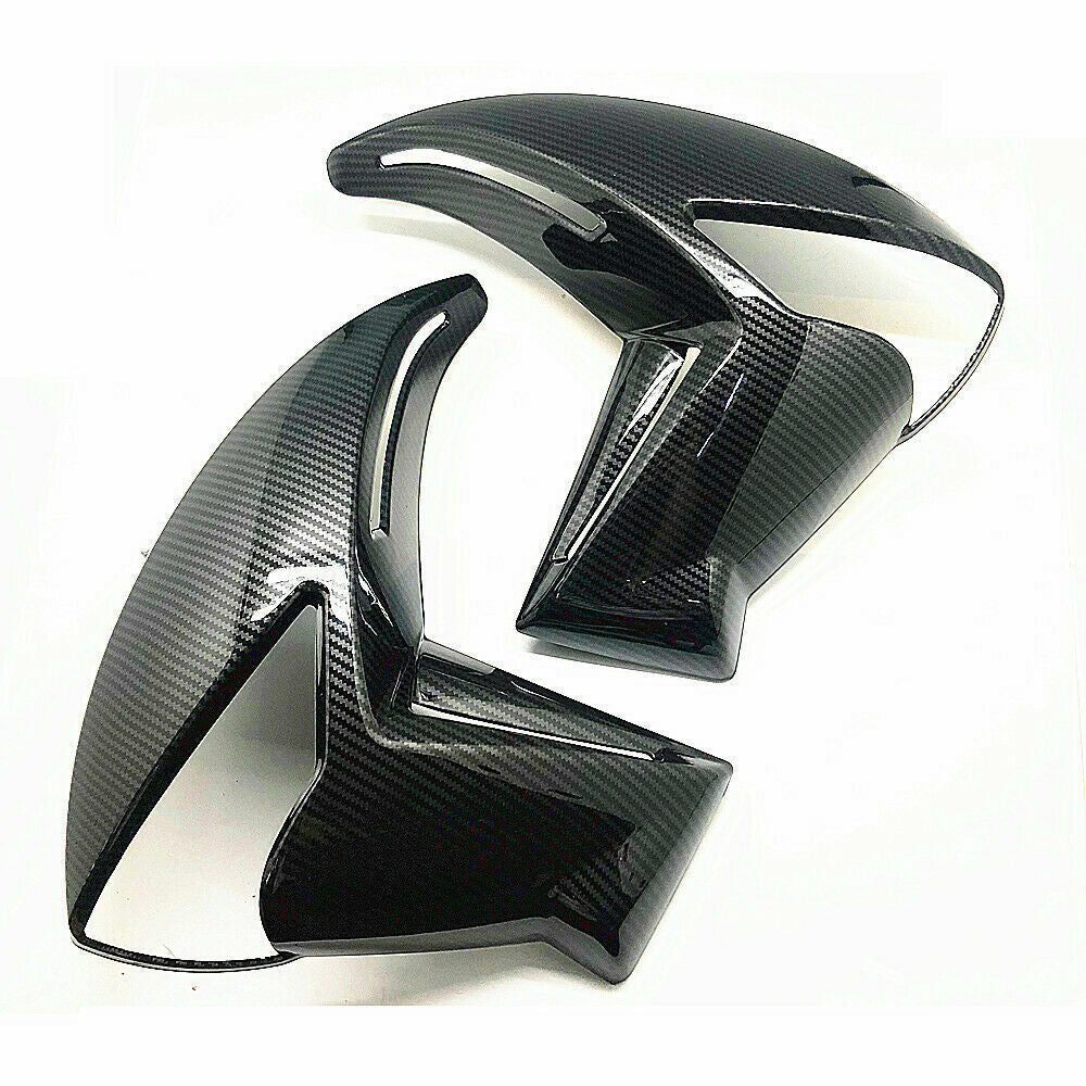 Front Side Radiator Cover Panel Fairing Cowling For 2009-2011 for KAWASAKI ER-6N